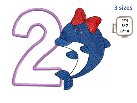 2nd Birthday for Girls: A Designer Review