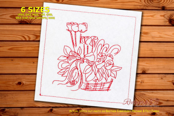 Beautiful Flowers in the Basket: A Designer’s Review