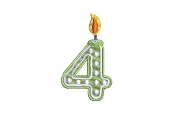Birthday Candle Number 4: A Craft Fair Review