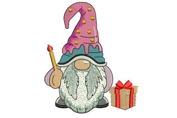Birthday Gnome: A Charming Addition for Business Merch