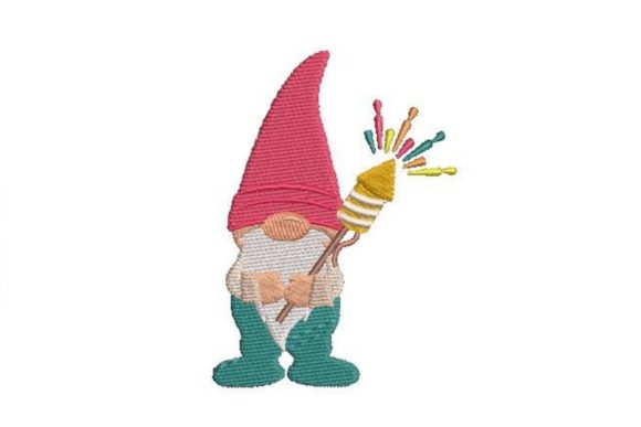 Gnome Fireworks: A Boutique Sweatshirt Design Review
