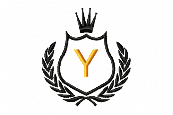 Royal Crest Letter Y: Boutique Sweatshirt Review