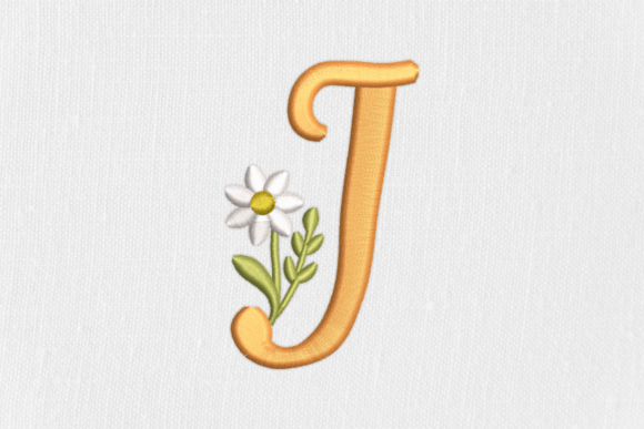 The Letter J is Feathered and Leafy: A Maker's Review