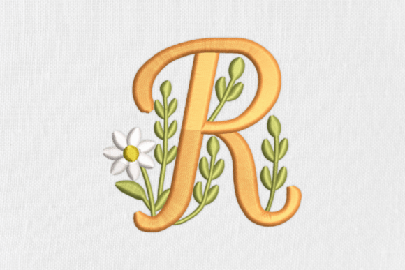 The Letter R is Feathered and Leafy: A Designer Review