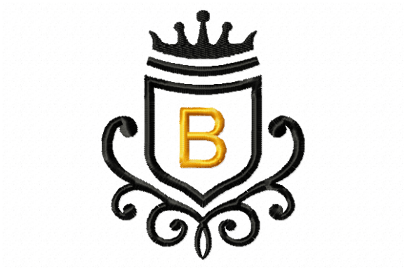 Vintage Royal Letter B: A Business Design Review