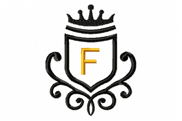 Vintage Royal Letter F: Boutique Sweatshirt Review
