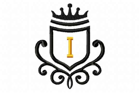 Vintage Royal Letter I: An Etsy Seller’s Review